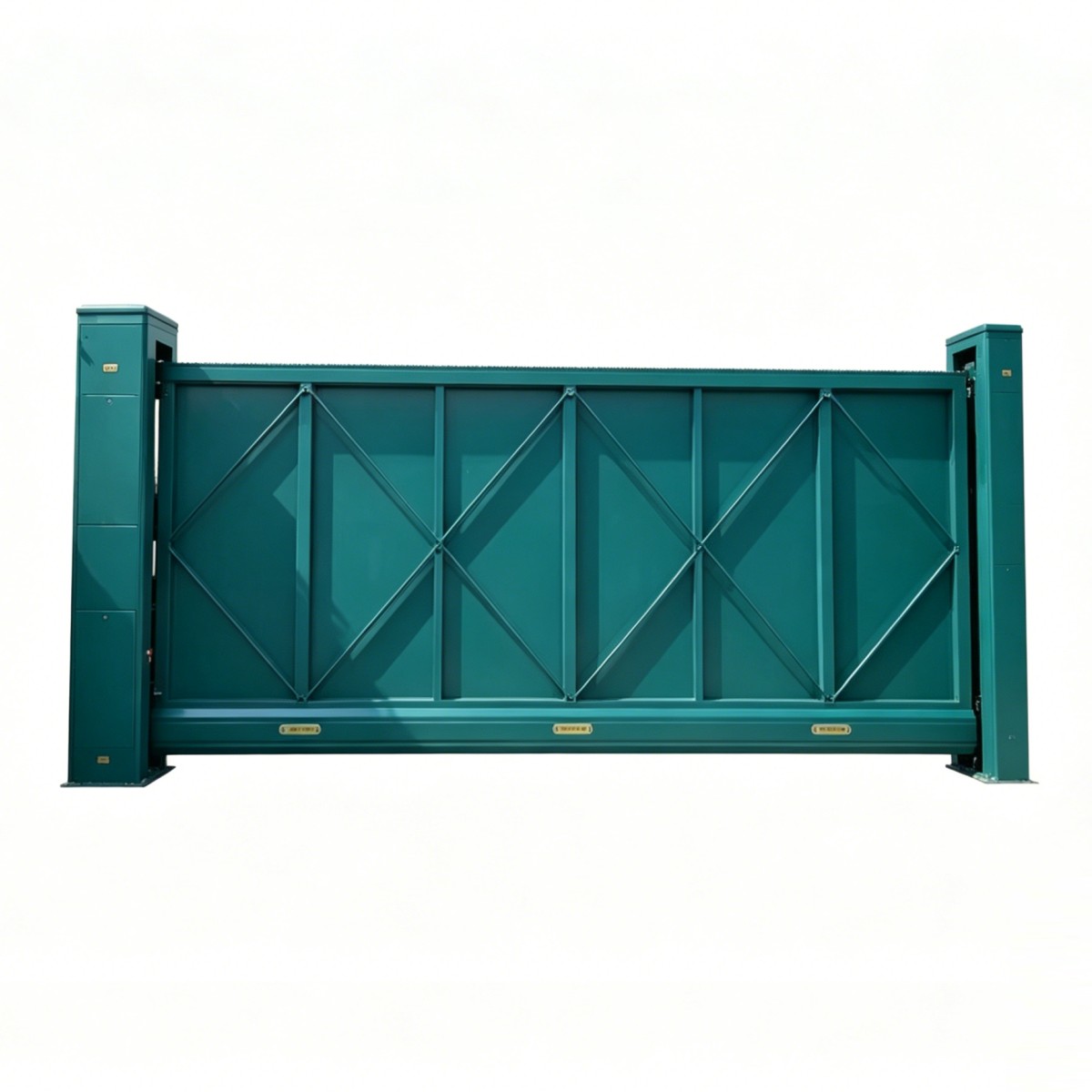 泉州安溪祥华乡电动悬空门